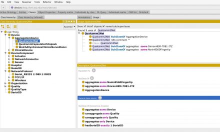 Proof of Concept: Medical Device Directory for Integration Services