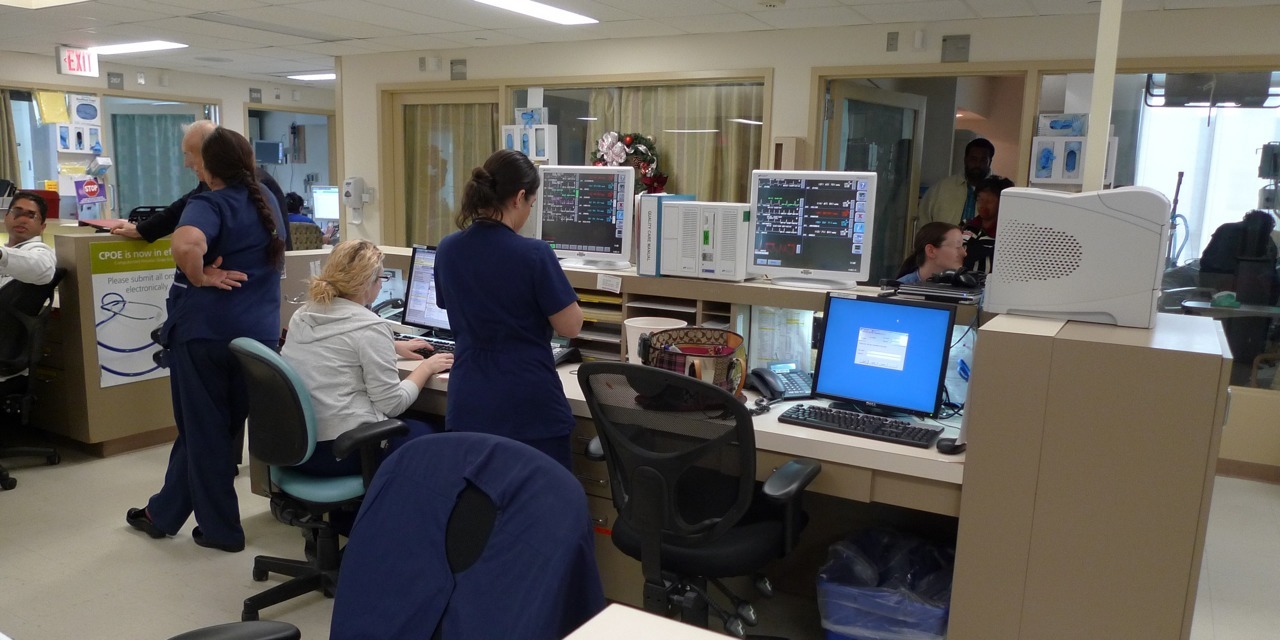 Changes in Critical Care and the Variable-Acuity Unit