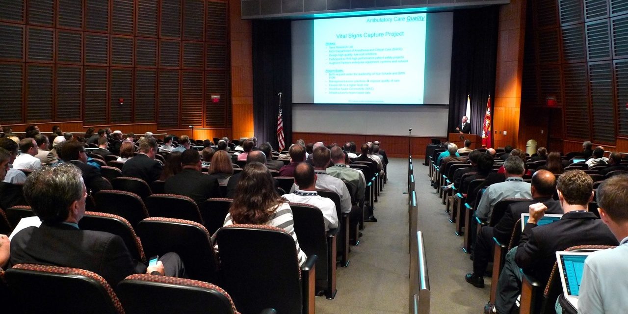 New Conference on Health Care Messaging