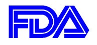 FDA logo